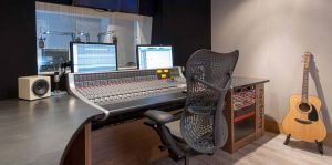Factory Studios audio studio