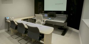 Hogarth studios
