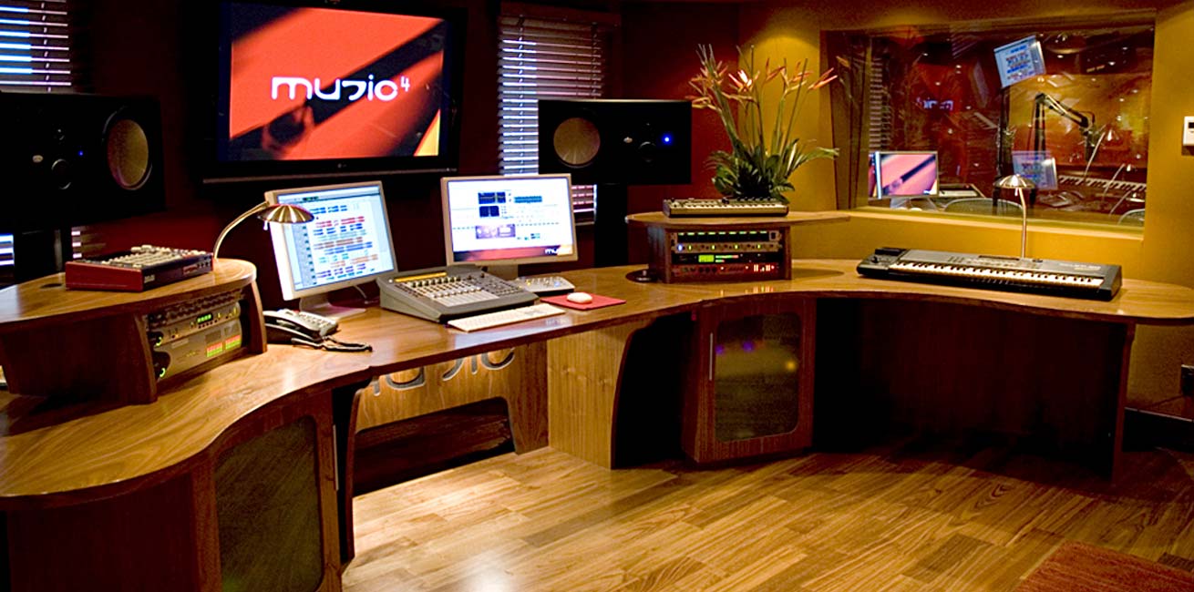 Music 4 audio studio