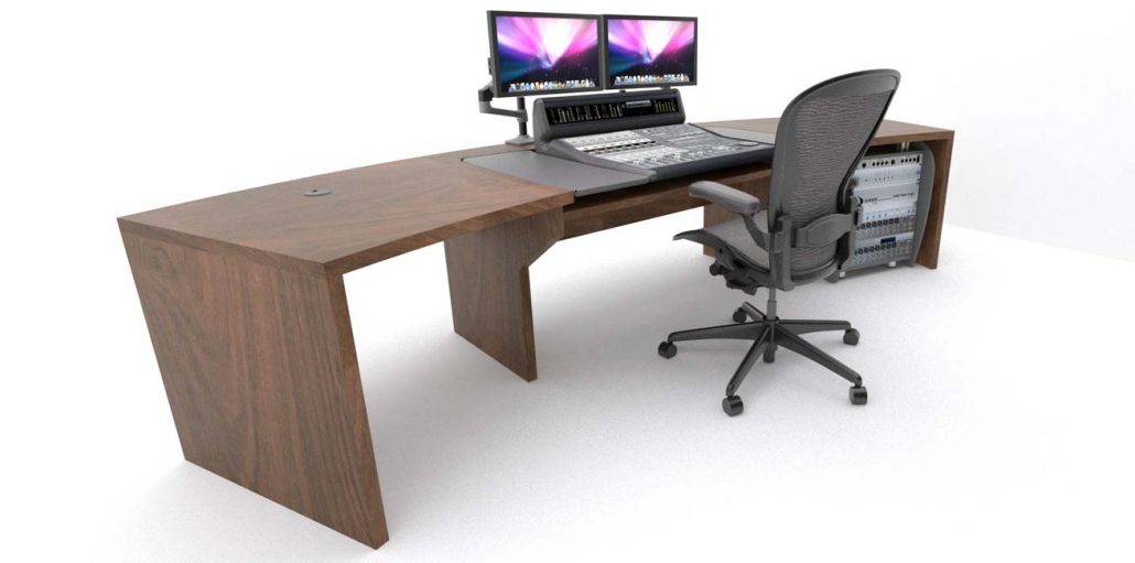 AKA Design - Recording studio furniture for Mixing ...