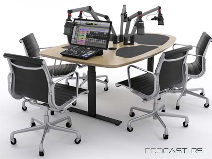 Procast r5 desk