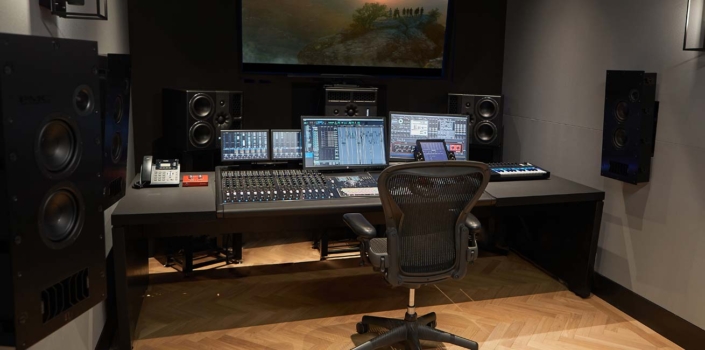 AKA Design - Editing, Grading & Audio studio furniture for the post ...