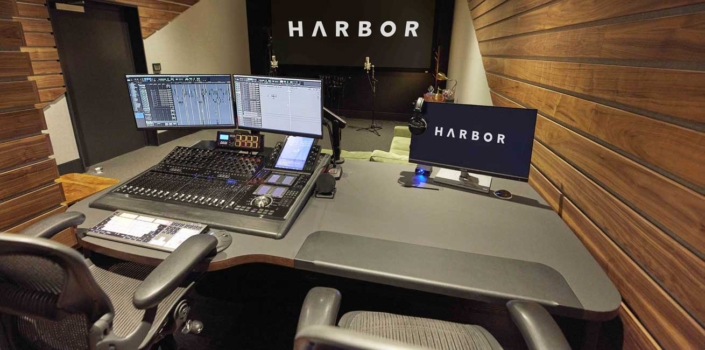 AKA Design - Editing, Grading & Audio studio furniture for the post ...